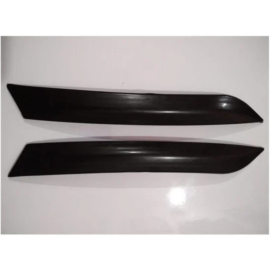 Buy Kia Car Bumper Guard Chrome Accessories Online